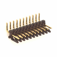 26-48-2116 CONN HEADER 11POS .156 R/A GOLD