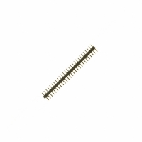 800-10-027-10-002000 CONN HEADER LOPROFILE 27POS .100