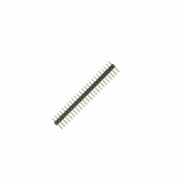 800-10-024-10-001000 SIP HEADER 24 POS STRAIGHT PCB
