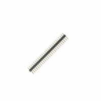 800-10-026-10-001000 SIP HEADER 26 POS STRAIGHT PCB