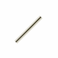 800-10-033-10-002000 CONN HEADER LOPROFILE 33POS .100