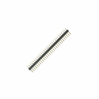 800-10-029-10-001000 SIP HEADER 29 POS STRAIGHT PCB