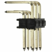 929667-04-03-I CONN HEADER .100 DUAL R/A 6POS