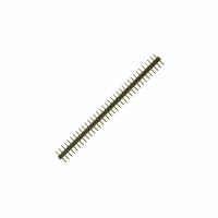 800-10-035-10-002000 CONN HEADER LOPROFILE 35POS .100