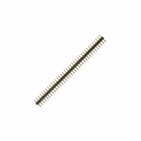 800-10-036-10-002000 CONN HEADER LOPROFILE 36POS .100