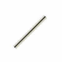 800-10-038-10-002000 CONN HEADER LOPROFILE 38POS .100