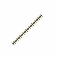800-10-039-10-002000 CONN HEADER LOPROFILE 39POS .100