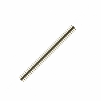 800-10-040-10-002000 CONN HEADER LOPROFILE 40POS .100