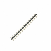 800-10-036-10-001000 SIP HEADER 36 POS STRAIGHT PCB