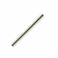 800-10-041-10-002000 CONN HEADER LOPROFILE 41POS .100