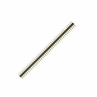 800-10-042-10-002000 CONN HEADER LOPROFILE 42POS .100
