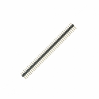 800-10-038-10-001000 SIP HEADER 38 POS STRAIGHT PCB