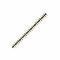 800-10-043-10-002000 CONN HEADER LOPROFILE 43POS .100