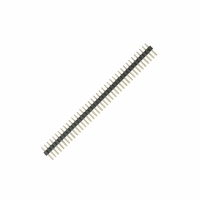 800-10-039-10-001000 SIP HEADER 39 POS STRAIGHT PCB