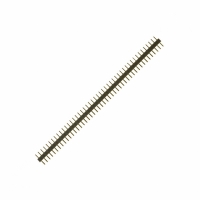 800-10-046-10-002000 CONN HEADER LOPROFILE 46POS .100