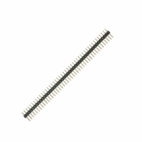 800-10-044-10-001000 SIP HEADER 44 POS STRAIGHT PCB