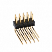 929667-02-05-I CONN HEADER .100 DUAL R/A 10POS