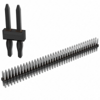 75102-0115 CONN HDR DUAL 76POS .100 SRT TIN