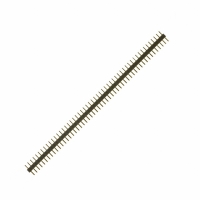 800-10-052-10-002000 CONN HEADER LOPROFILE 52POS .100