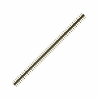 800-10-054-10-002000 CONN HEADER LOPROFILE 54POS .100