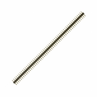 800-10-055-10-002000 CONN HEADER LOPROFILE 55POS .100