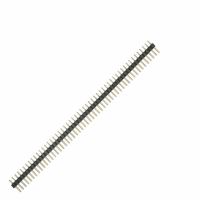800-10-052-10-001000 SIP HEADER 52 POS STRAIGHT PCB