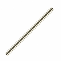 800-10-058-10-002000 CONN HEADER LOPROFILE 58POS .100