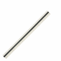 800-10-054-10-001000 SIP HEADER 54 POS STRAIGHT PCB