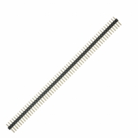 800-10-058-10-001000 SIP HEADER 58 POS STRAIGHT PCB