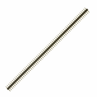 800-10-063-10-002000 CONN HEADER LOPROFILE 63POS .100