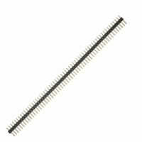 800-10-059-10-001000 SIP HEADER 59 POS STRAIGHT PCB