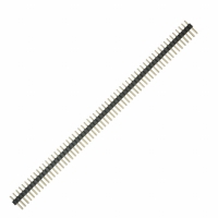 800-10-060-10-001000 SIP HEADER 60 POS STRAIGHT PCB