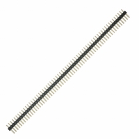 800-10-062-10-001000 SIP HEADER 62 POS STRAIGHT PCB