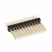 929665-04-12-I CONN HEADER .100 DUAL STR 24POS