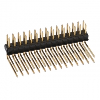 929667-02-15-I CONN HEADER .100 DUAL R/A 30POS