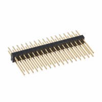 929665-04-17-I CONN HEADER .100 DUAL STR 34POS