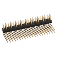 929667-02-20-I CONN HEADER .100 DUAL R/A 40POS