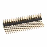 929667-02-21-I CONN HEADER .100 DUAL R/A 42POS