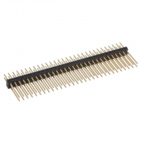 929665-04-30-I CONN HEADER .100 DUAL STR 60POS