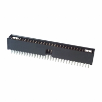 7-102699-8 CONN HEADER VERT 60POS PCB 30AU