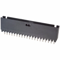 1-103080-8 CONN HEADER VERT 20POS PCB TIN