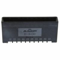 2-178318-5 CONN HDR 10POS VERT KEY-Y TIN