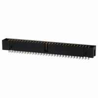 1-1761602-6 CONN HEADER LOPRO STR 60POS 15AU