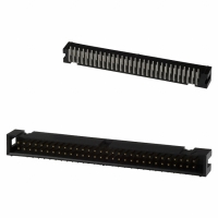 1-1761605-6 CONN HEADER LOPRO R/A 60POS 30AU