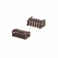 DF3-5P-2DS CONN HEADER 5POS 2MM RT ANG TIN
