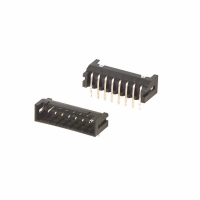 DF3-8P-2DS CONN HEADER 8POS 2MM RT ANG TIN