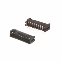 DF3-9P-2DS CONN HEADER 9POS 2MM RT ANG TIN