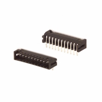 DF3-11P-2DS CONN HEADER 11POS 2MM RT ANG TIN