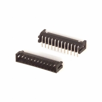 DF3-12P-2DS CONN HEADER 12POS 2MM RT ANG TIN