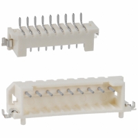 DF3-9P-2H(20) CONN HEADER 9POS 2MM RT ANG TIN